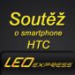 Leo Express – naplň vlak svými přáteli a vyhraj HTC Sensation