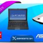 Súťaž o netbook ASUS EEE PC 1001 PXD a HDD ASUS Lamborghini 500GB