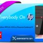 Súťaž o HP Pavilion HPE h9-1001cs Phoenix Desktop PC v hodnote 1300 €!