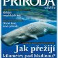 Soutěž o roční předplatné magazínu Příroda – Atlas Česka