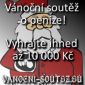 Velká Vánoční soutěž o peníze! Vyhrajte ihned až 10 000 Kč!