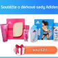 Soutěž o 1x dárkovou sadu Adidas Fruity Rhythm a 1x dárkovou sadu Adidas Soft Cotton