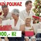 Nová vánoční soutěž, soutěžte a vyhrajte vánoční dárek!