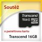 Předvánoční soutěž o 16 GB microSD kartu!