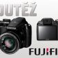 Vyhrajte fotoaparát Fujifilm a nadělte si vánoční dárek pod stromeček!