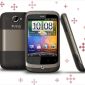 Soutěž o telefon HTC Wildfire S