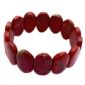 Soutěž o elegantní červený jaspisový náramek