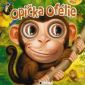Soutěž o tři leporela Opička Ofélie