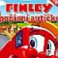 Vyhrajte sadu DVD pro děti Finley, požární autíčko