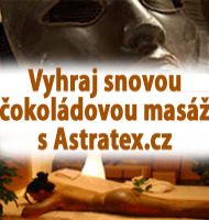 Hýčkej se a vyhraj čokoládovou masáž!