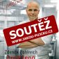 Soutěž o kuchařku Zdeňka Pohlreicha s webem Jakou-půjčku.cz