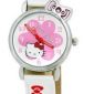 Březnová soutěž o dětské hodinky Hello Kitty