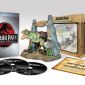 Soutěž o Jurský park kolekce – 3xBLU-RAY + hračka T-REX