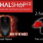 Soutěž o herní myš Razer ABYSSUS a dárkové předměty HAL3000