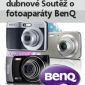 Dubnová soutěž o fotoaparáty BenQ