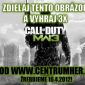 Soutěž o hru Call of Duty: Modern Warfare 3!