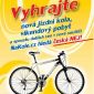 Soutěž o jízdní kolo nebo víkendový pobyt