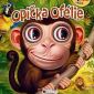 Soutěž o 2 dětská leporela OPIČKA Ofélie
