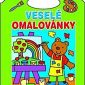 Vyhrajte 3 dětské VESELÉ OMALOVÁNKY