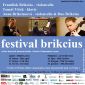Vyhrajte 2 x 2 volné vstupenky na červnový koncert Festival Brikcius & Duo Brikcius – 2 Cellos Tour