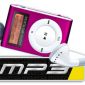 Soutěž o Mp3 přehrávač