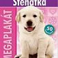 Soutěž o 2 MEGAPLAKÁTY Štěňátka a 50 samolepek