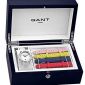 Soutěž o hodinky v setu Gant Madison Box