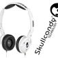 Soutěž o luxsuní sluchátka SkullCandy