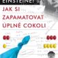Soutěž o knihu Šetři se, Einsteine! z nakladatelství JOTA