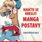 Soutěž o knihu Naučte se kreslit – Manga postavy z nakladatelství Zoner Press