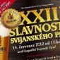 Slavnosti svijanského piva