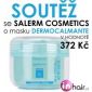 Zklidňující profesionální maska na vlasy Salerm SPA Dermocalmante