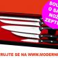 Vyhrajte luxusní sadu nožů ZEPTER!
