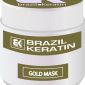 Soutěž o keratinovou masku s přídavkem zlata