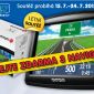 Soutěž o 3 navigace TOMTOM
