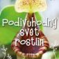 Soutěž o DVD Podivuhodný svět rostlin
