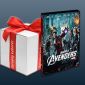 Soutěž o DVD Avengers