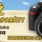 Soutěž o fotoaparáty NIKON