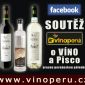 Facebook soutěž VINOPERÚ o víno a Pisco z Peru