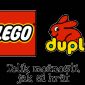 Hrajte s námi o stavebnice Lego!