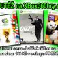 O balíček tří her na XBox 360