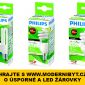 Soutěžte s webem Moderní byt o úsporné a LED žárovky!