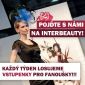 Vstupenky na veletrh Interbeauty zdarma