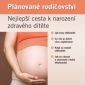 Soutěž o knihu Plánované rodičovství