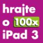 Hrajte o 100x iPad 3 s pizzou Ristorante