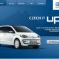 Vyhrajte nový Volkswagen up! Czech it up!