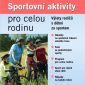 Soutěž o knihu Sportovní aktivity