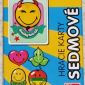 Bodíková soutěž o sedmové hrací karty se smajlíky