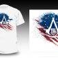 Soutěž o tričko Assassins Creed 3
