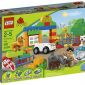 Soutěž s LEGO DUPLO o 3x stavebnici Moje první zoo